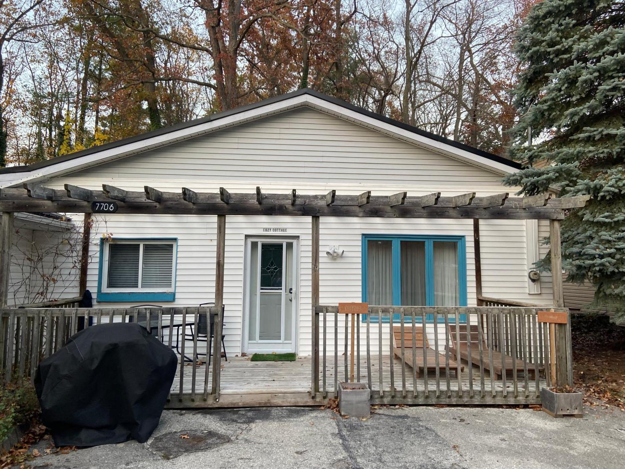 Cozy Cottage Retreat Lambton Shores Exteriér fotografie