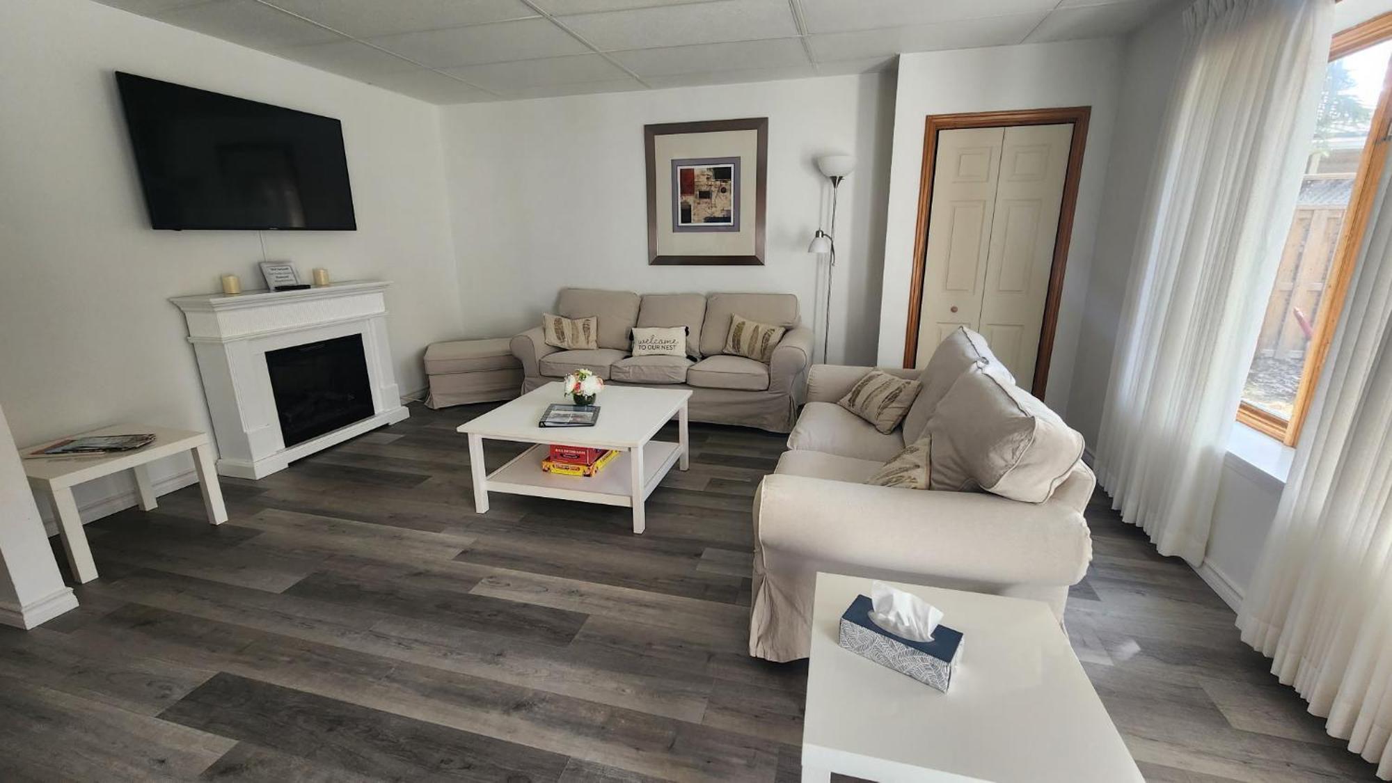 Cozy Cottage Retreat Lambton Shores Exteriér fotografie